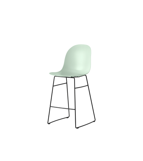 Sgabello ACADEMY CB1674 CONNUBIA in Metallo | BHOME