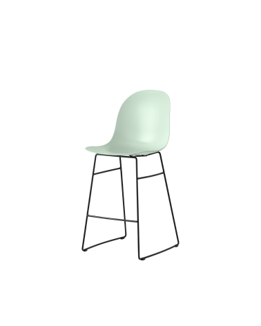 Sgabello ACADEMY CB1674 CONNUBIA in Metallo | BHOME