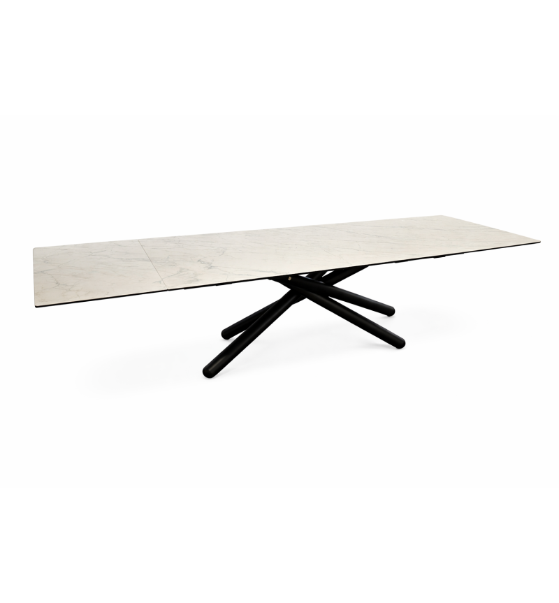 Duel Extendable Table CONNUBIA 200/300 | Bhome by Arredi Barbàra