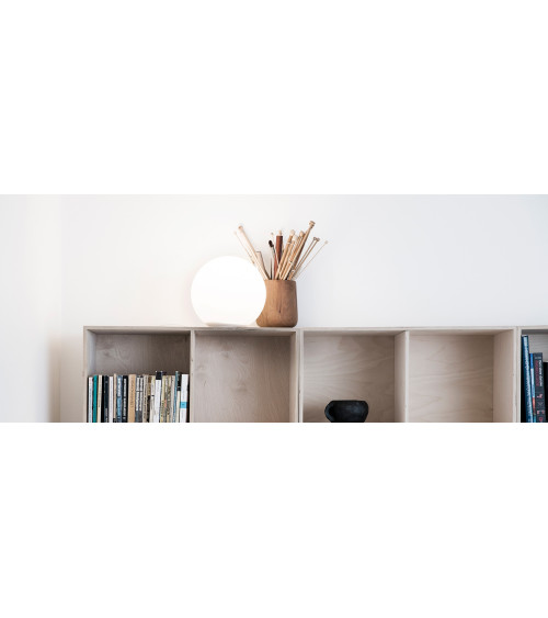 Dioscuri 42 Artemide | Lampada da Tavolo | BHOME
