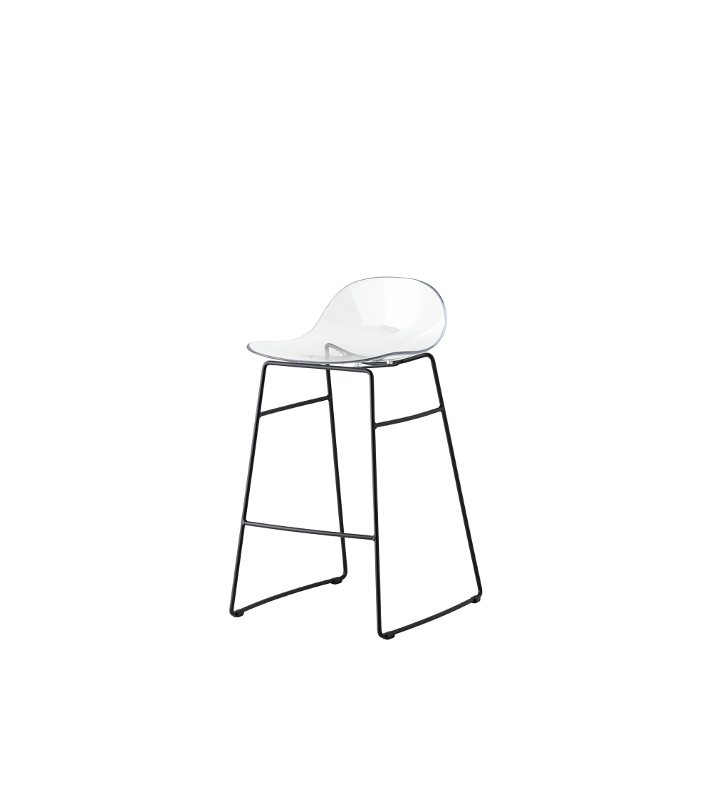 Sgabello ACADEMY TR CB2167 CONNUBIA | BHOME