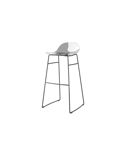Sgabello ACADEMY TR CB2167 CONNUBIA | BHOME