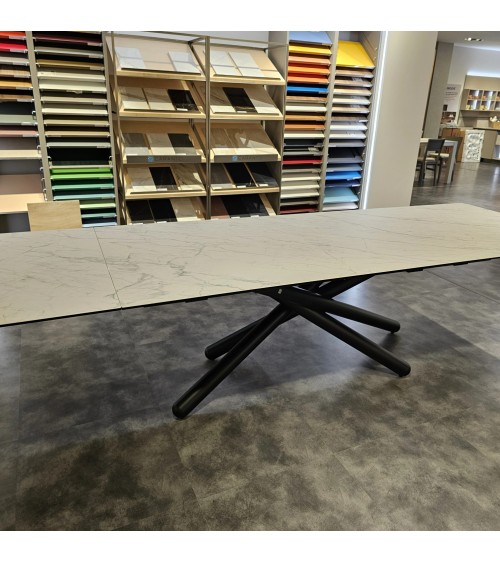 Tavolo Duel CONNUBIA Allungabile 200/300 | Bhome by Arredi Barbàra