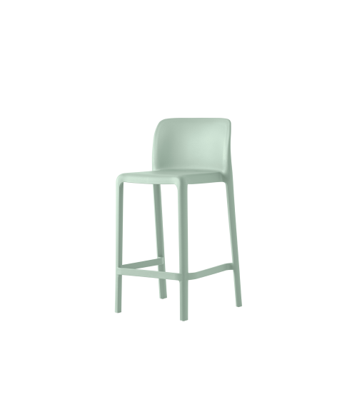 Sgabello BAYO CB1984 CONNUBIA in Polipropilene | BHOME
