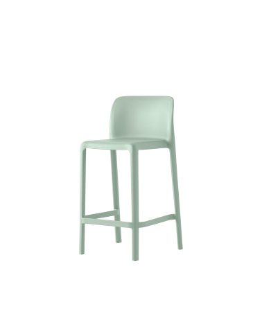 Sgabello BAYO CB1984 CONNUBIA in Polipropilene | BHOME