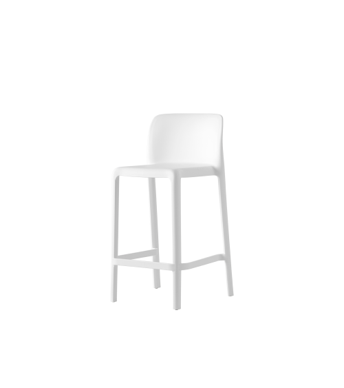 Sgabello BAYO CB1984 CONNUBIA in Polipropilene | BHOME