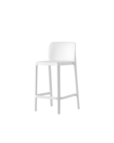 Sgabello BAYO CB1984 CONNUBIA in Polipropilene | BHOME