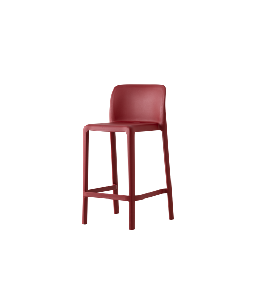 Sgabello BAYO CB1984 CONNUBIA in Polipropilene | BHOME