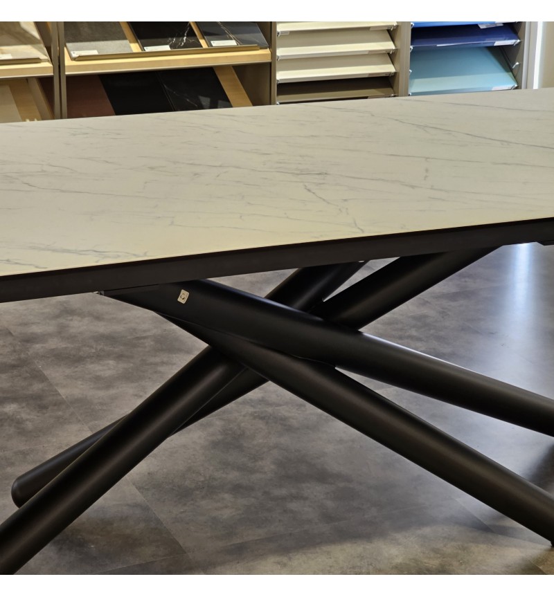 Tavolo Duel CONNUBIA Allungabile 200/300 | Bhome by Arredi Barbàra