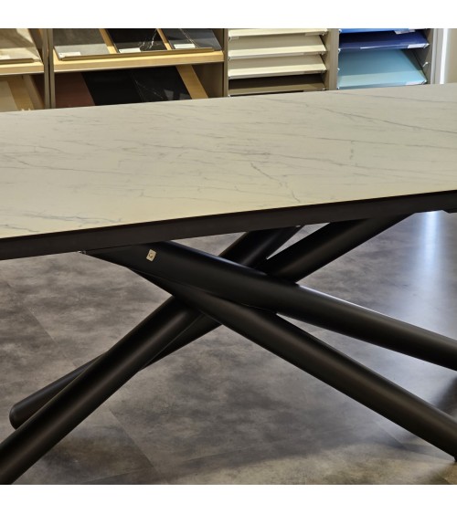 Tavolo Duel CONNUBIA Allungabile 200/300 | Bhome by Arredi Barbàra