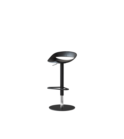 Sgabello COSMOPOLITAN CB2327 CONNUBIA Regolabile | BHOME