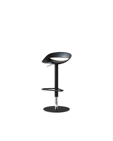 Sgabello COSMOPOLITAN CB2327 CONNUBIA Regolabile | BHOME