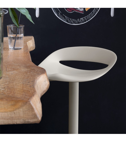Sgabello COSMOPOLITAN CB2327 CONNUBIA Regolabile | BHOME