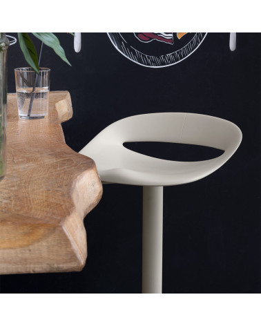 Sgabello COSMOPOLITAN CB2327 CONNUBIA Regolabile | BHOME