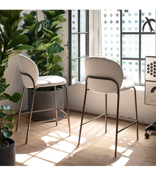 Sgabello COZY MID CB2309 CONNUBIA | BHOME