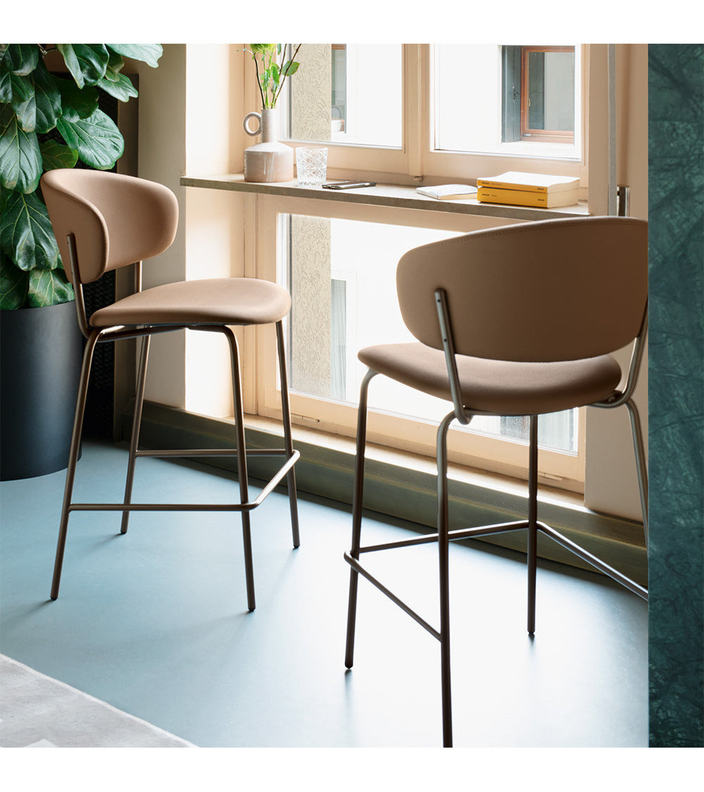 Sgabello DESY CB2339 CONNUBIA | BHOME