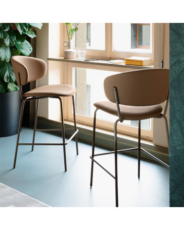 Sgabello DESY CB2339 CONNUBIA | BHOME