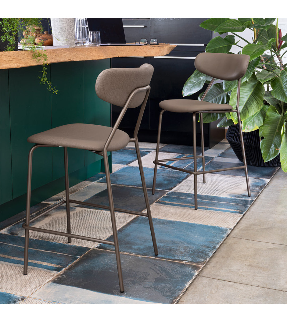 Sgabello LISCA CB2351 CONNUBIA | BHOME