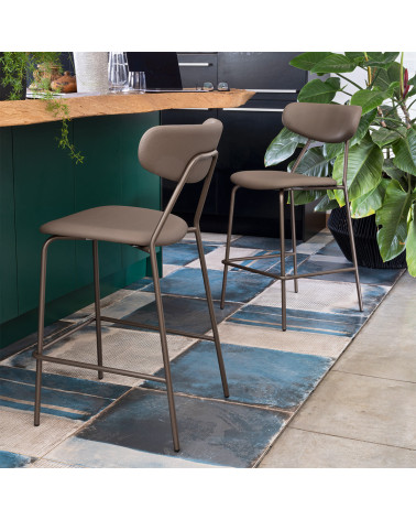 Sgabello LISCA CB2351 CONNUBIA | BHOME