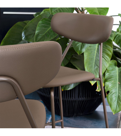 Sgabello LISCA CB2351 CONNUBIA | BHOME