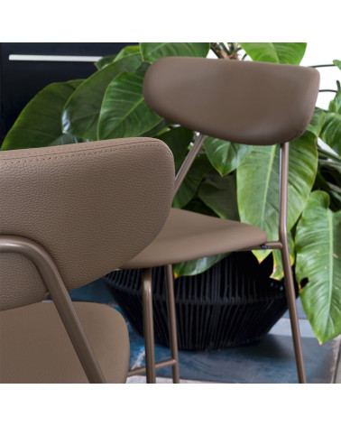 Sgabello LISCA CB2351 CONNUBIA | BHOME