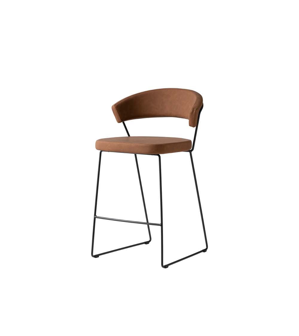 Sgabello NEW YORK CB1087 CONNUBIA | BHOME