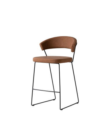 Sgabello NEW YORK CB1087 CONNUBIA | BHOME