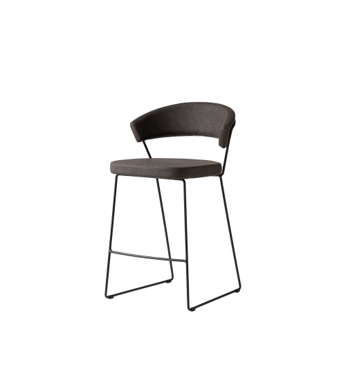 Sgabello NEW YORK CB1087 CONNUBIA | BHOME