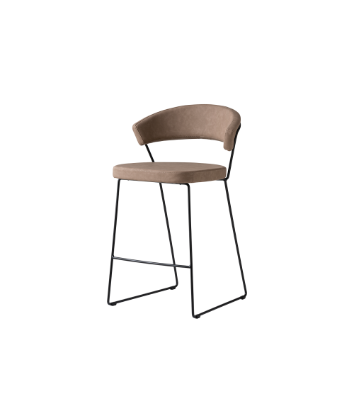 Sgabello NEW YORK CB1087 CONNUBIA | BHOME