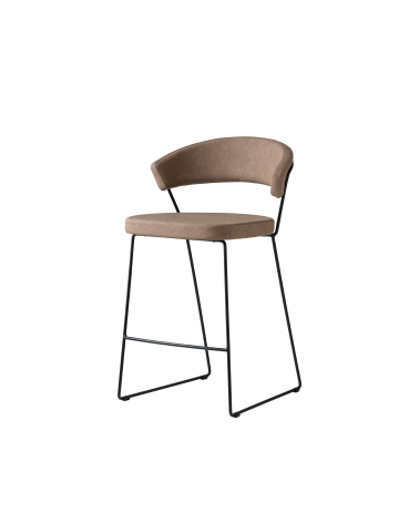 Sgabello NEW YORK CB1087 CONNUBIA | BHOME