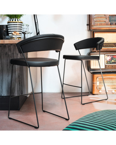 Sgabello NEW YORK CB1087 CONNUBIA | BHOME