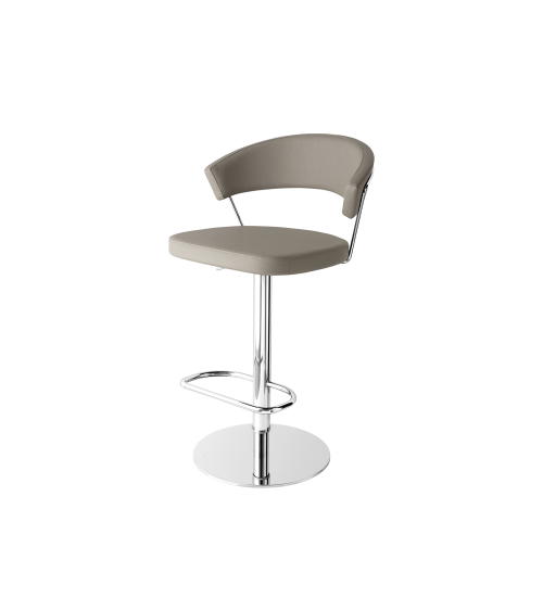 Sgabello NEW YORK CB1088 CONNUBIA Regolabile | BHOME