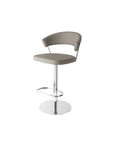 Sgabello NEW YORK CB1088 CONNUBIA Regolabile | BHOME