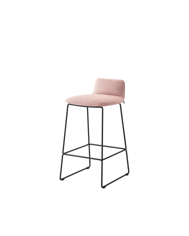 Sgabello RILEY SOFT CB2108-A CONNUBIA | BHOME