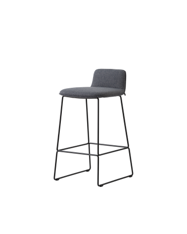 Sgabello RILEY SOFT CB2108-A CONNUBIA | BHOME