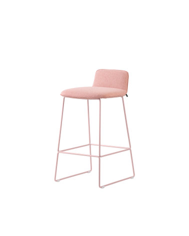 Sgabello RILEY SOFT CB2108-A CONNUBIA | BHOME