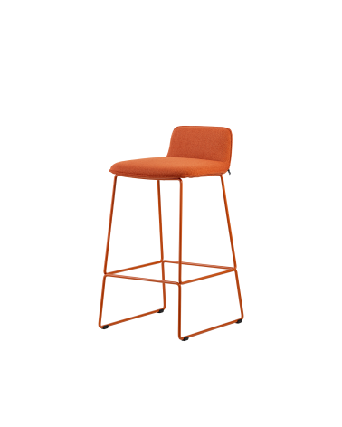 Sgabello RILEY SOFT CB2108-A CONNUBIA | BHOME