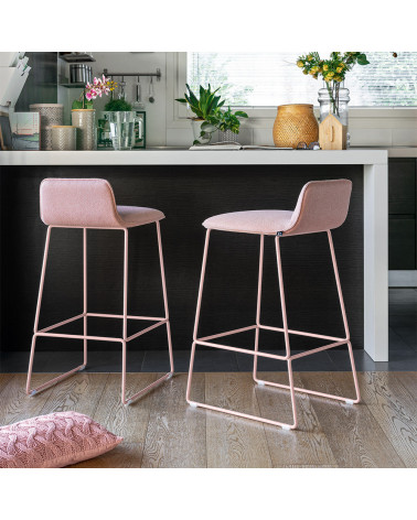 Sgabello RILEY SOFT CB2108-A CONNUBIA | BHOME