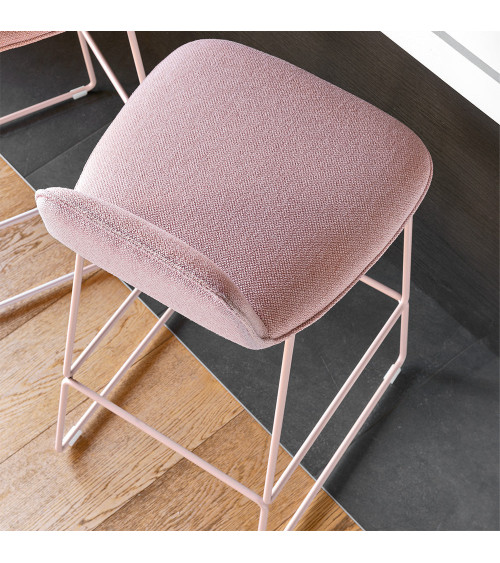 Sgabello RILEY SOFT CB2108-A CONNUBIA | BHOME