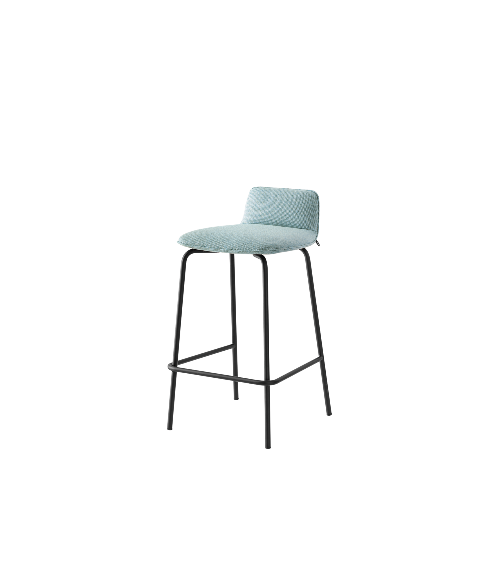 Sgabello RILEY SOFT CB2110-A CONNUBIA | BHOME