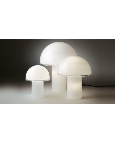 Onfale Medio Artemide | Lampada da Tavolo | BHOME
