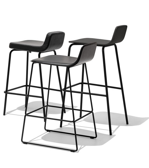 Sgabello RILEY CB2108 CONNUBIA | BHOME