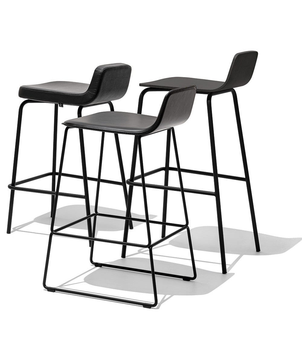 Sgabello RILEY CB2108 CONNUBIA | BHOME