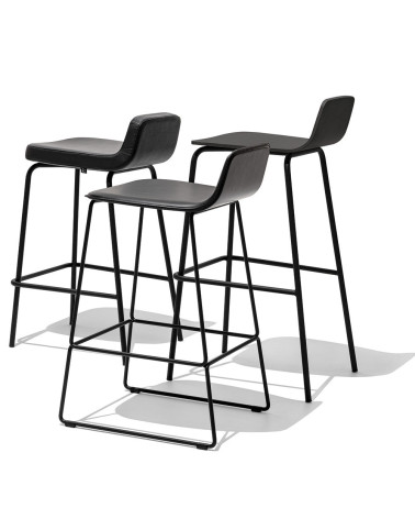 Sgabello RILEY CB2108 CONNUBIA | BHOME