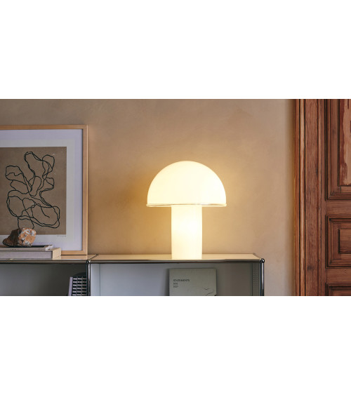 Onfale Grande Artemide | Lampada da Tavolo | BHOME
