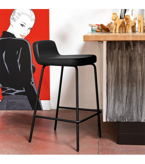 Sgabello RILEY CB2110 CONNUBIA | BHOME