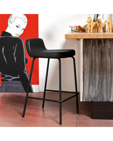 Sgabello RILEY CB2110 CONNUBIA | BHOME