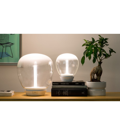 Empatia Artemide | Lampada da Tavolo in Vetro | BHOME