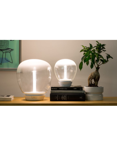 Empatia Artemide | Lampada da Tavolo in Vetro | BHOME