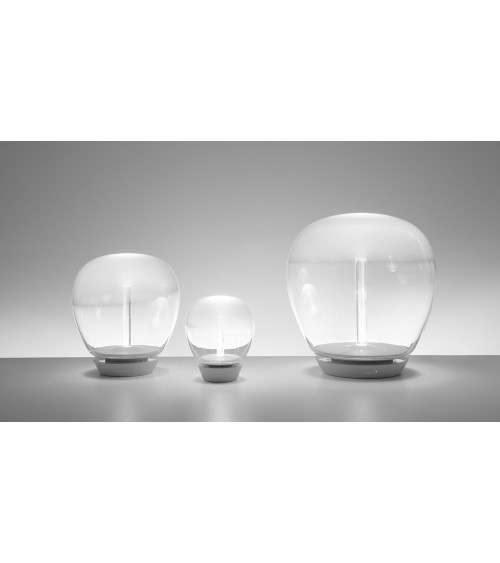 Empatia Artemide | Lampada da Tavolo in Vetro | BHOME